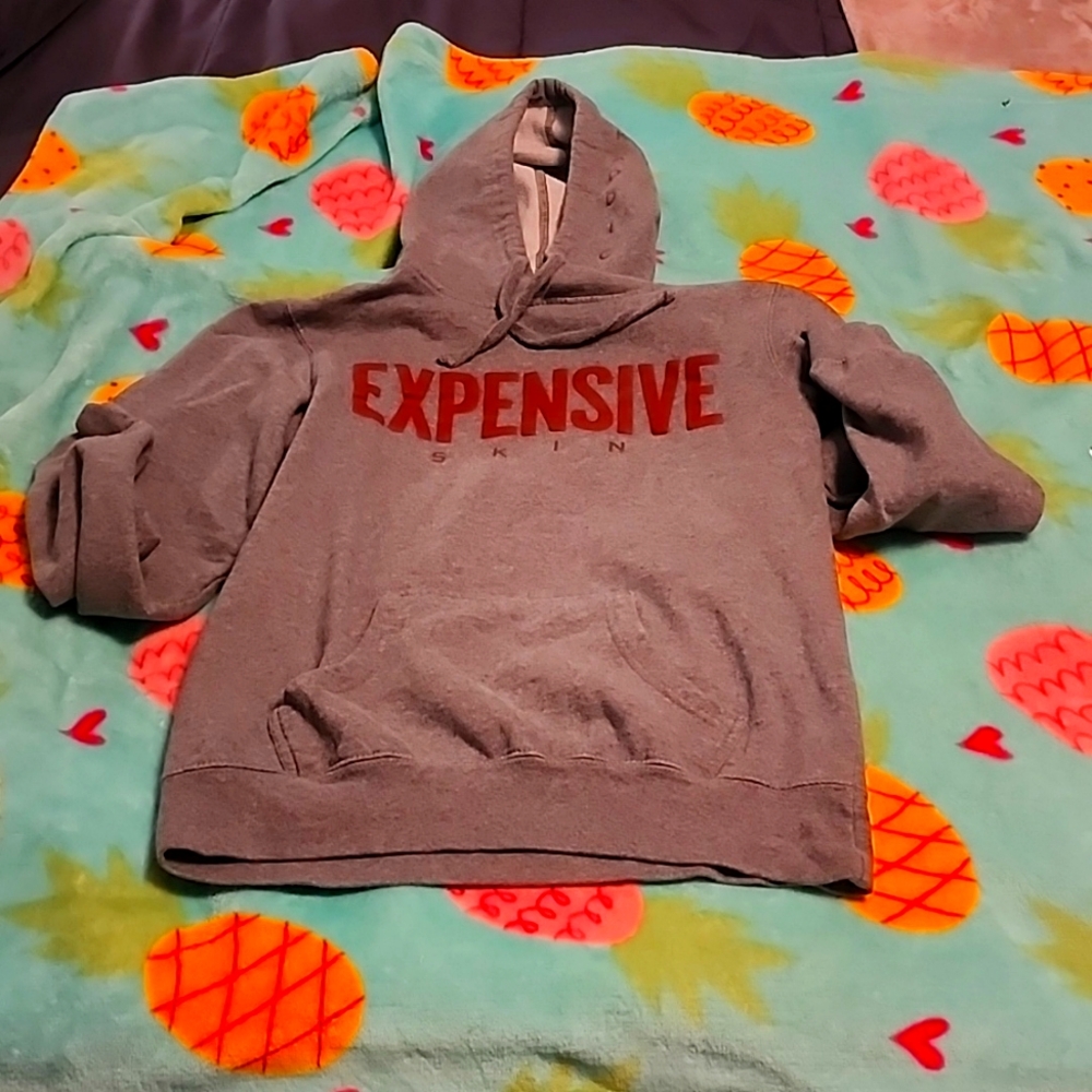 Gray Hoodie